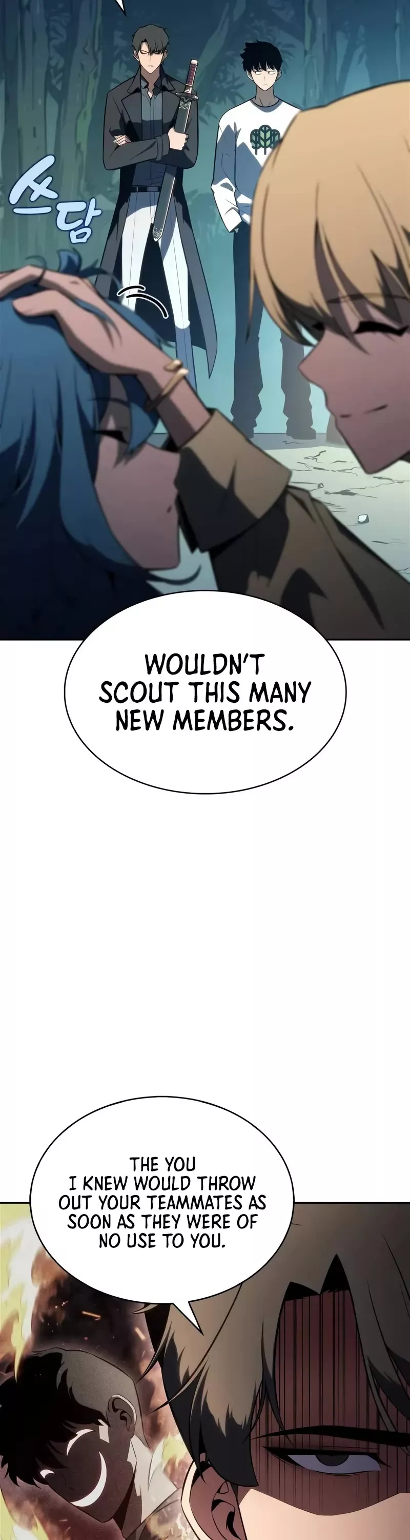 Solo Max-Level Newbie, chapter 215, image 53