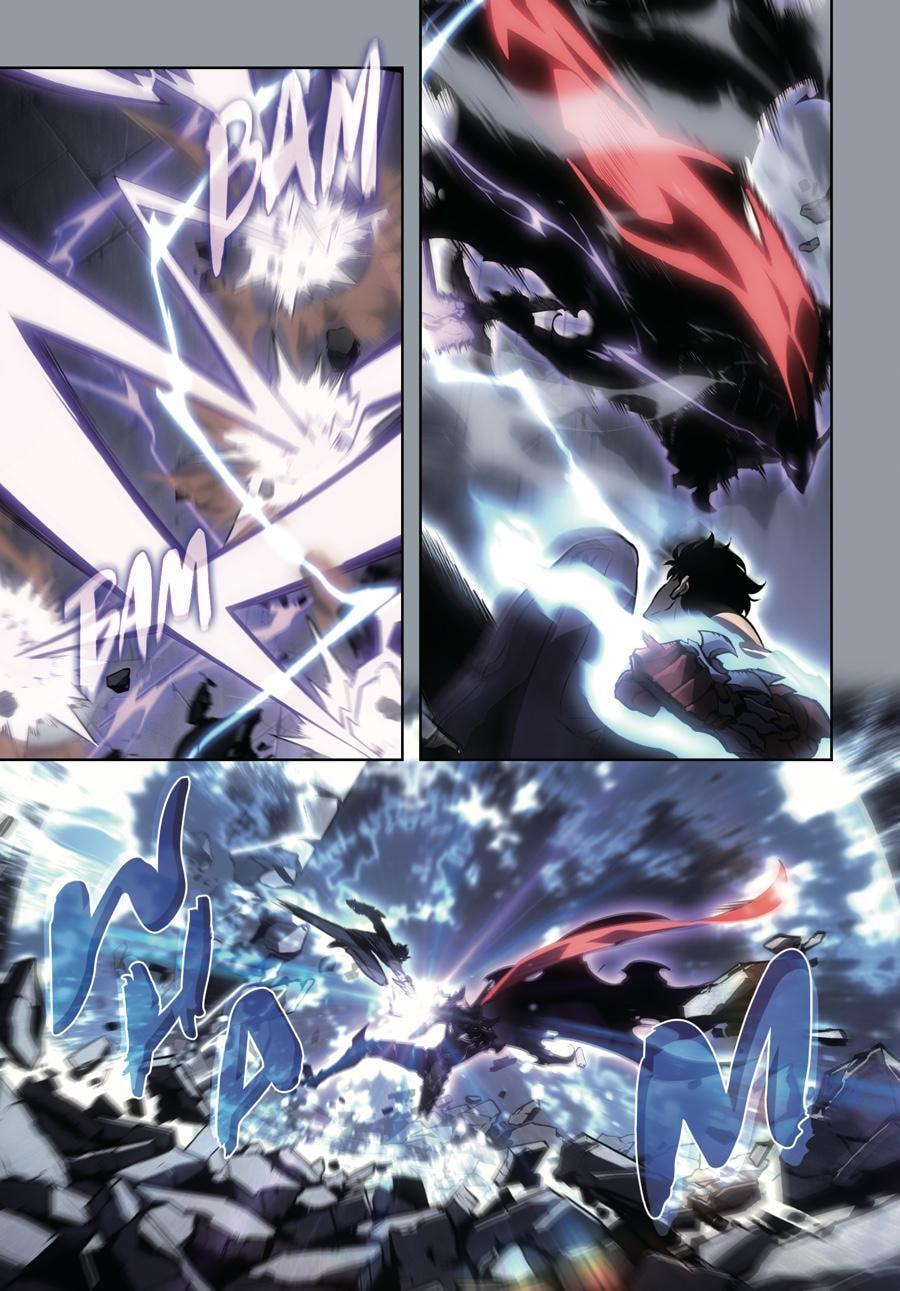 Solo Leveling, chapter 40.5, page 67