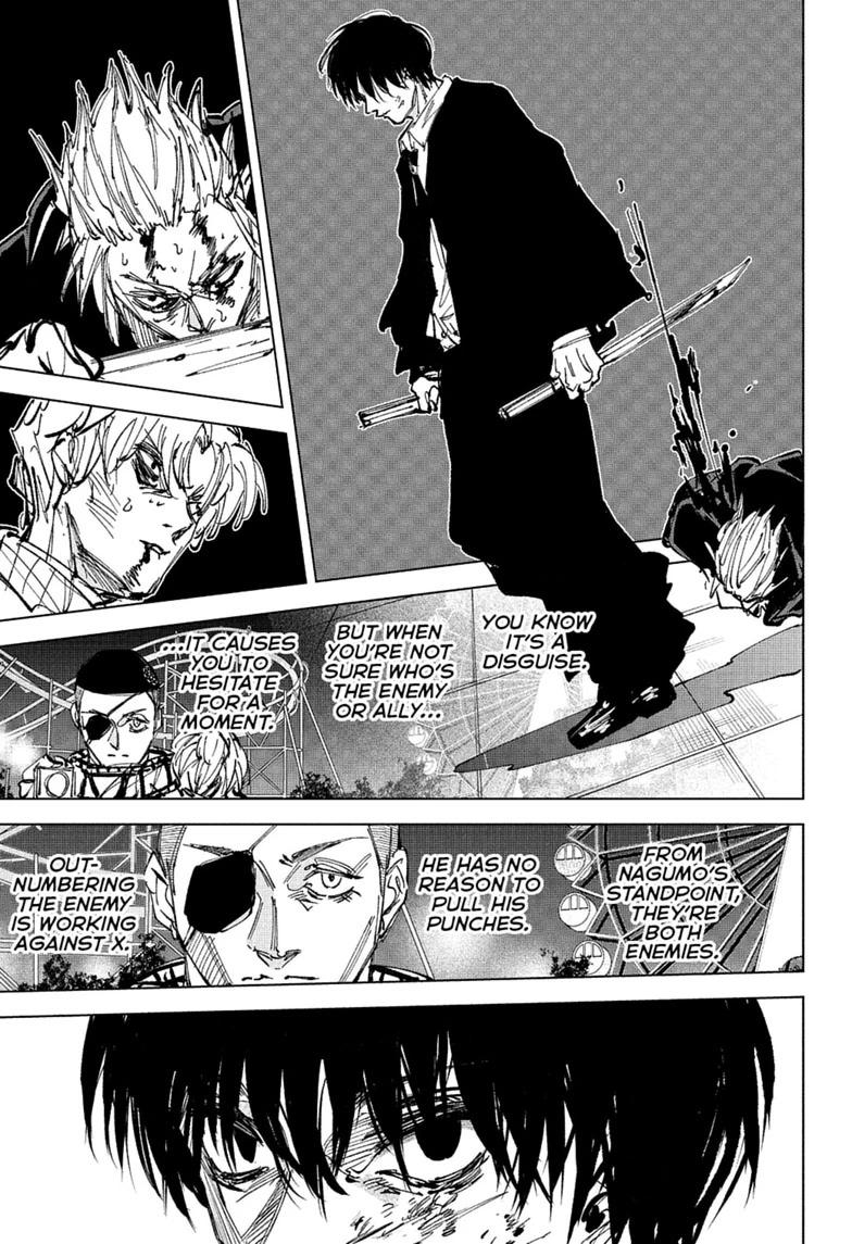 Sakamoto Days, chapter 268, image 13