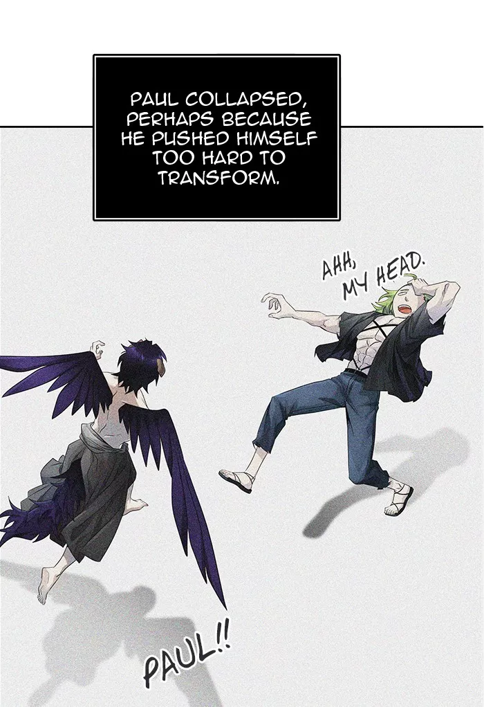 Tower of God, chapter 500, image 44