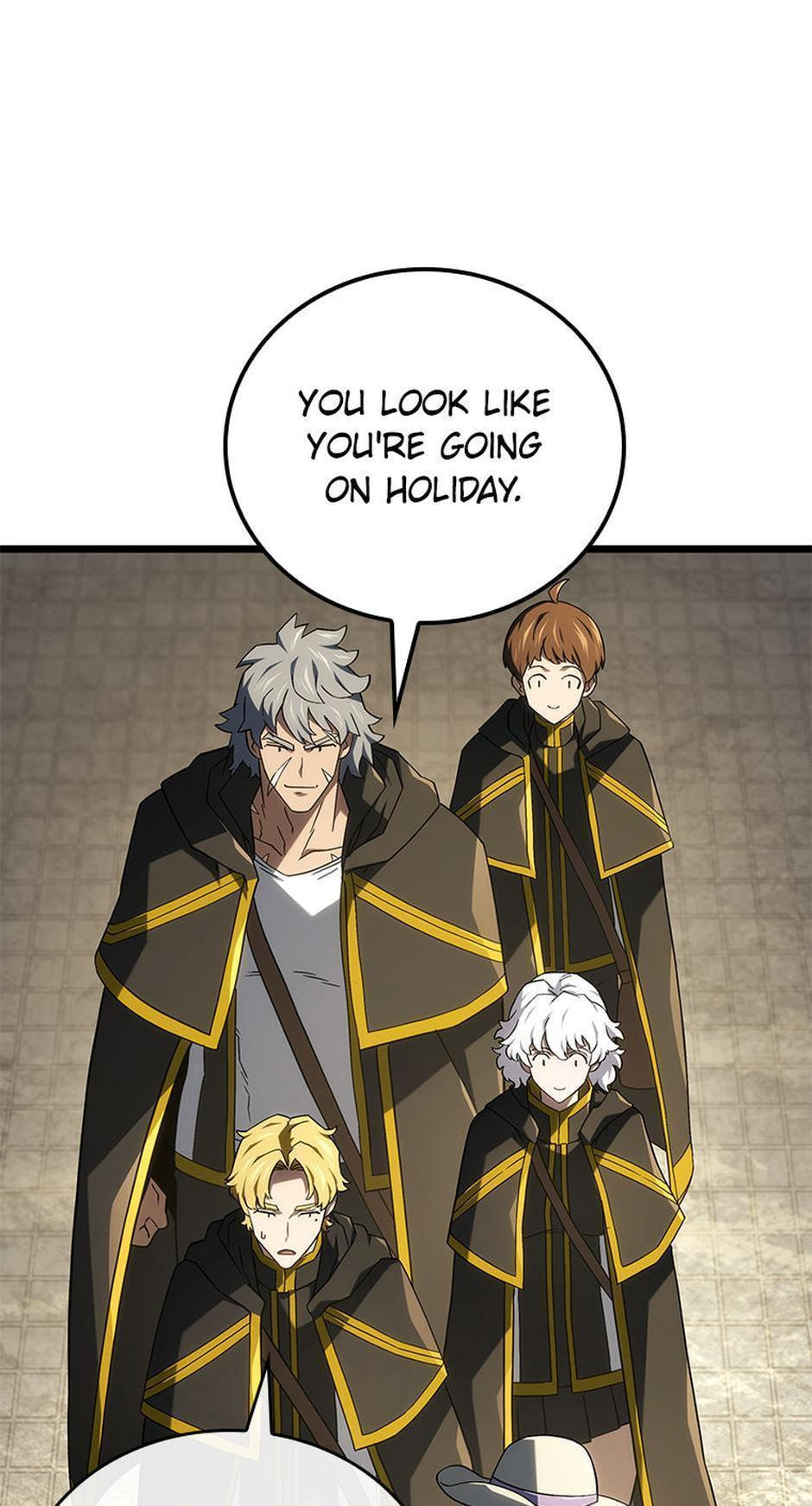 Revenge of the Baskerville Bloodhound, chapter 114, image 9