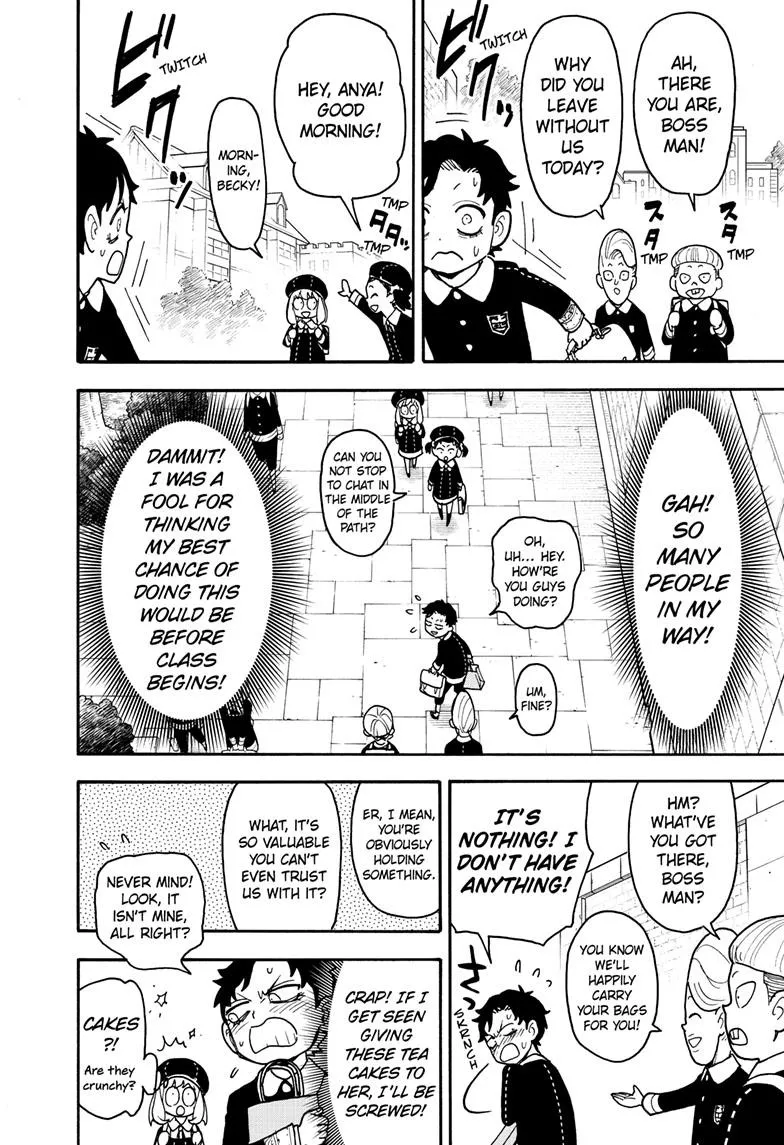 SPY x FAMILY, chapter 88, image 4