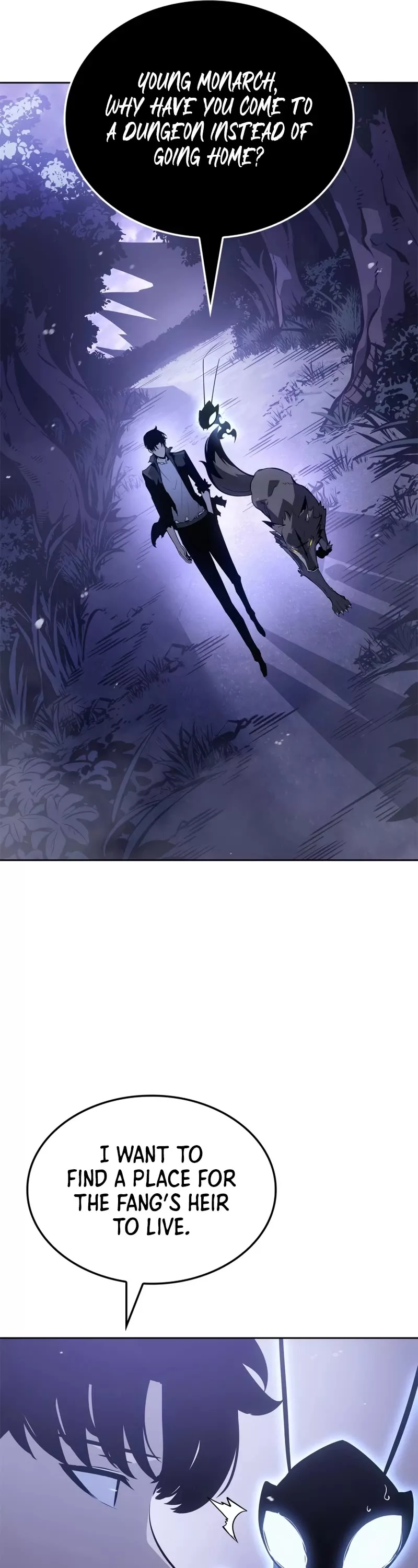 Solo Leveling: Ragnarok, chapter 14, image 17