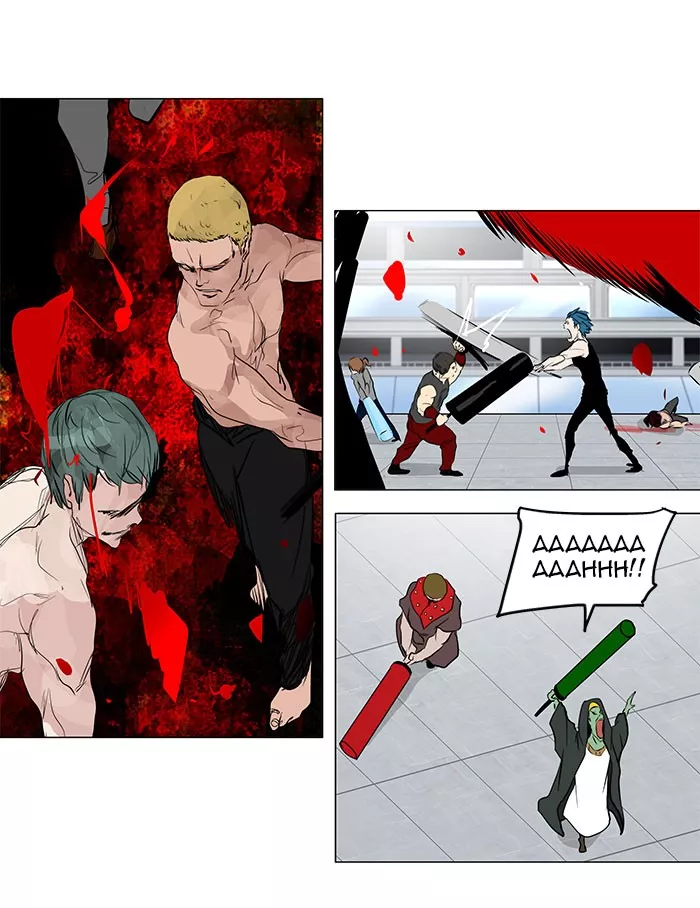 Tower of God, chapter 154, image 19