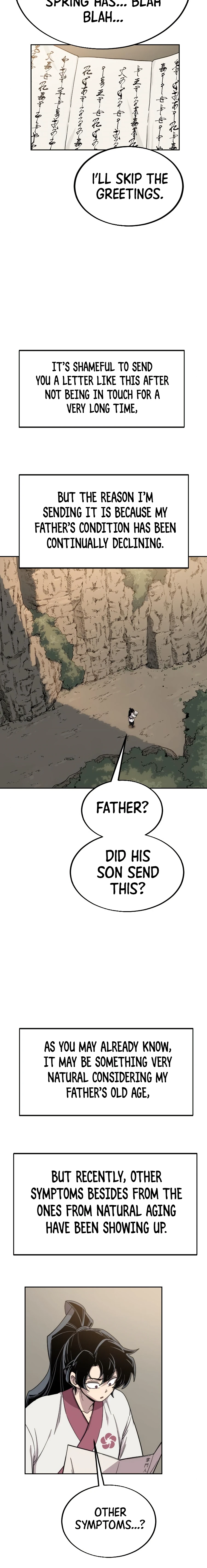 Return of the Mount Hua Sect, chapter 20, image 17
