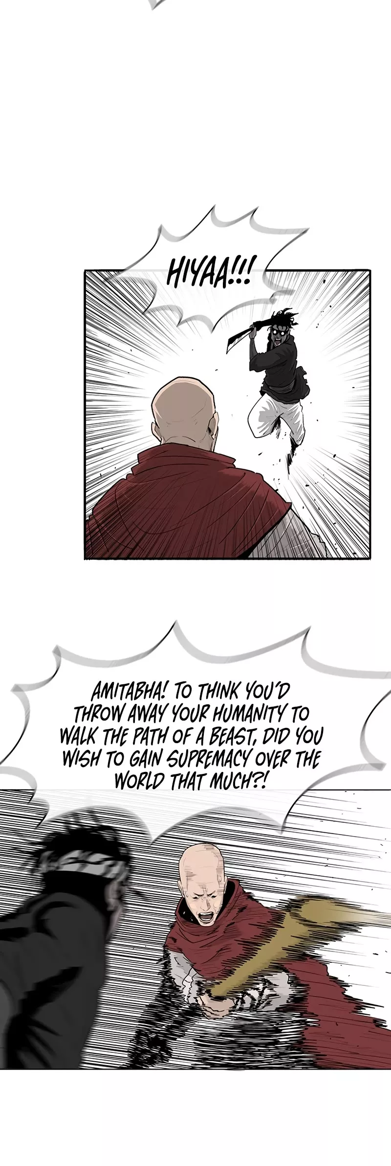 Legend of the Northern Blade, chapter 156, image 30