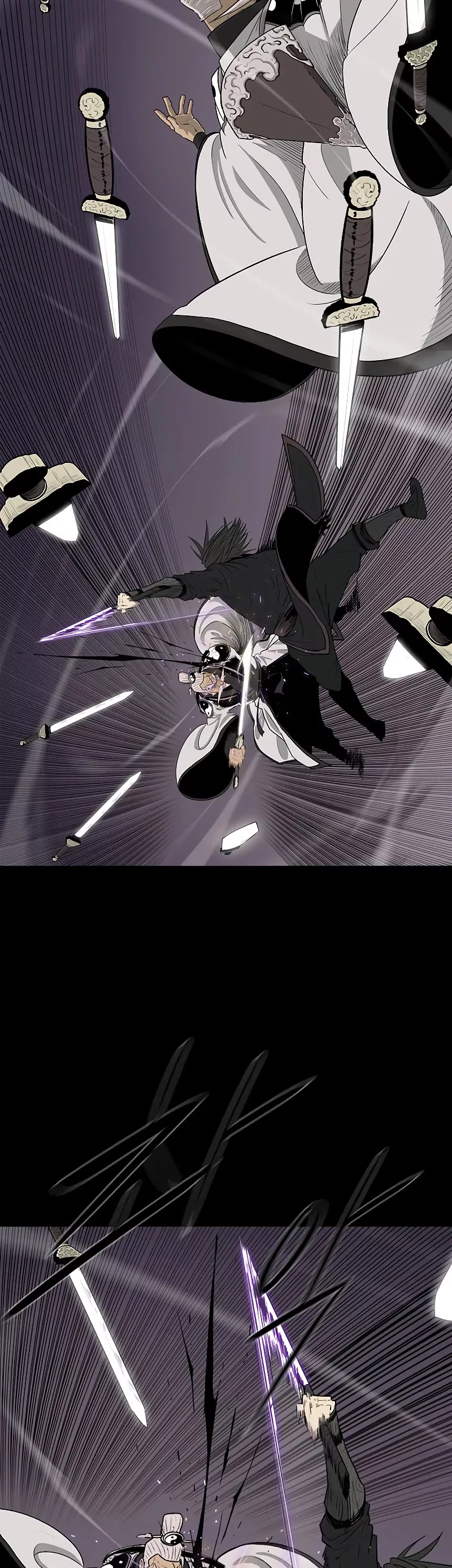 Legend of the Northern Blade, chapter 140, image 15