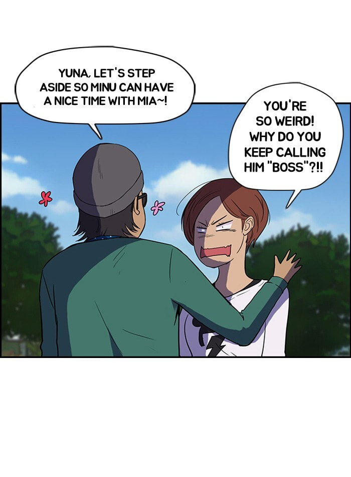 Wind Breaker, chapter 36, page 10