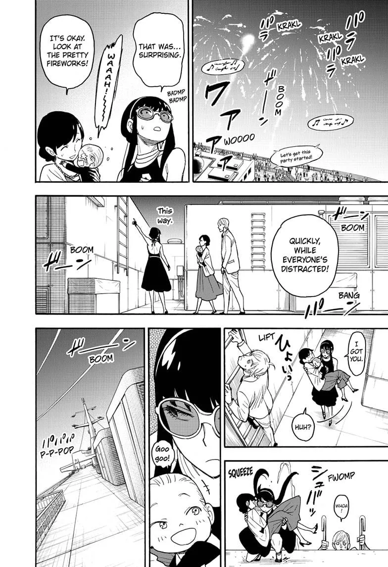 SPY x FAMILY, chapter 51, image 9