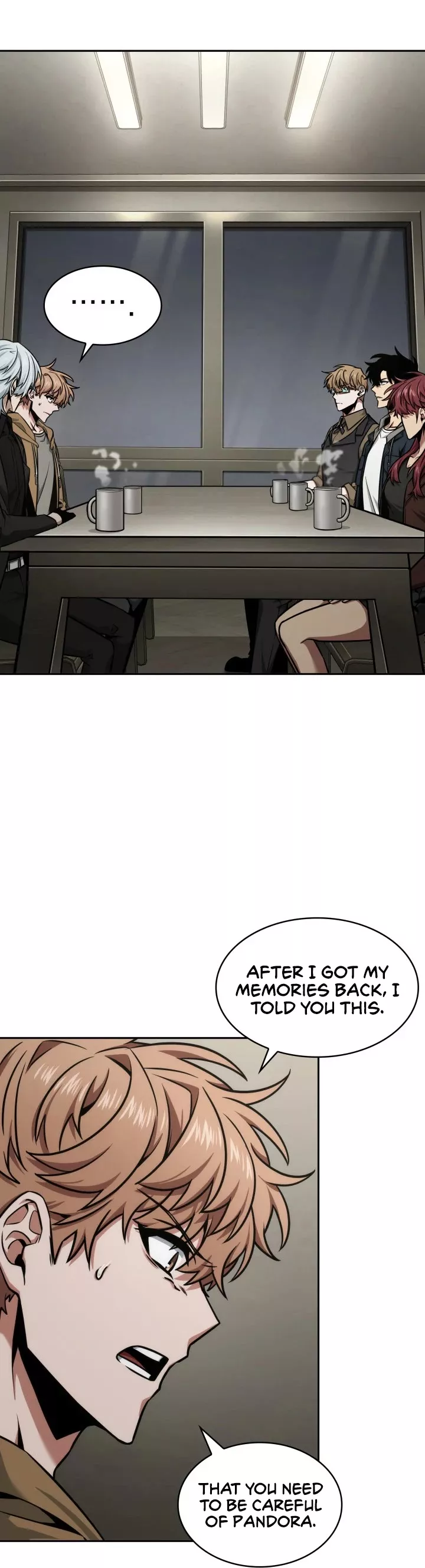 Tomb Raider King, chapter 339, image 28