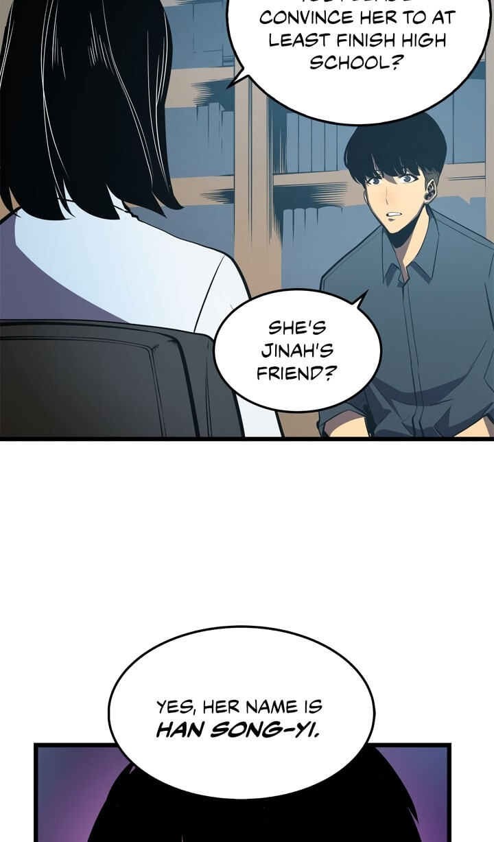 Solo Leveling, chapter 46, page 52