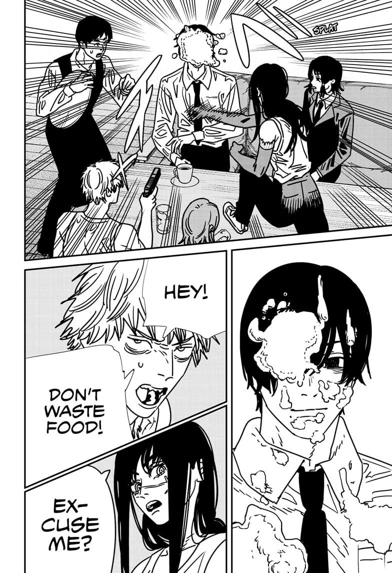 Chainsaw Man, chapter 191, image 16