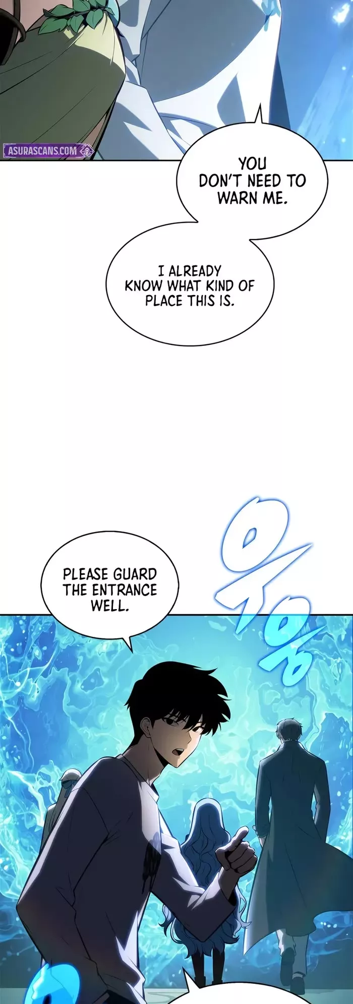 Solo Max-Level Newbie, chapter 216, image 17