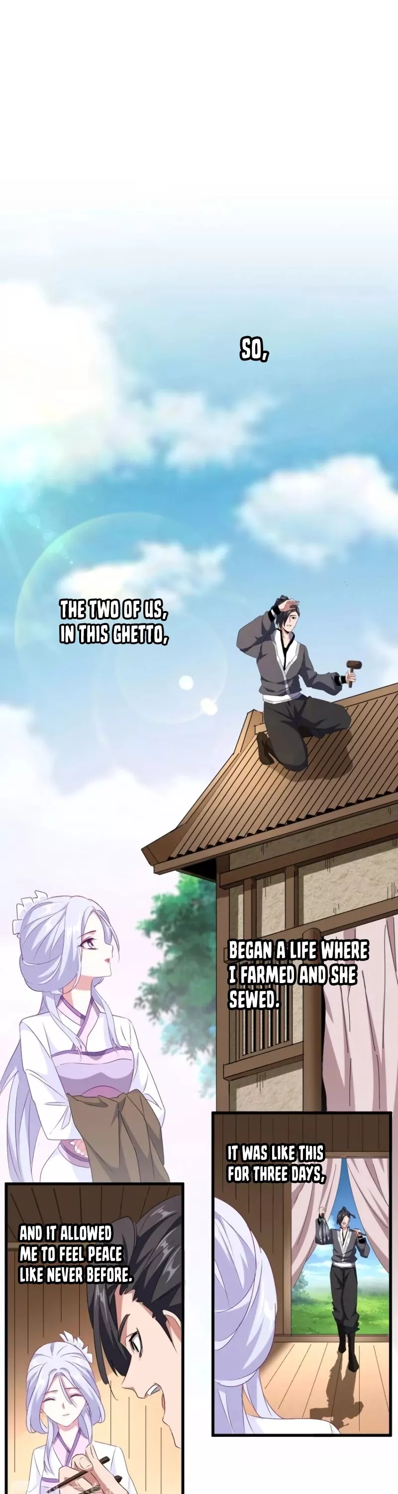 Magic Emperor, chapter 153, image 10