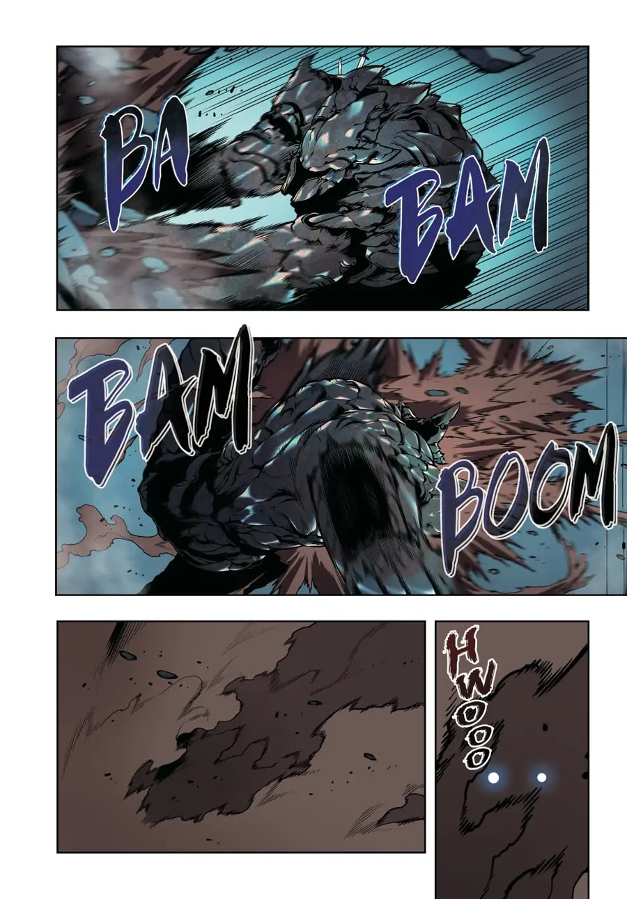 Solo Leveling, chapter 8, page 112