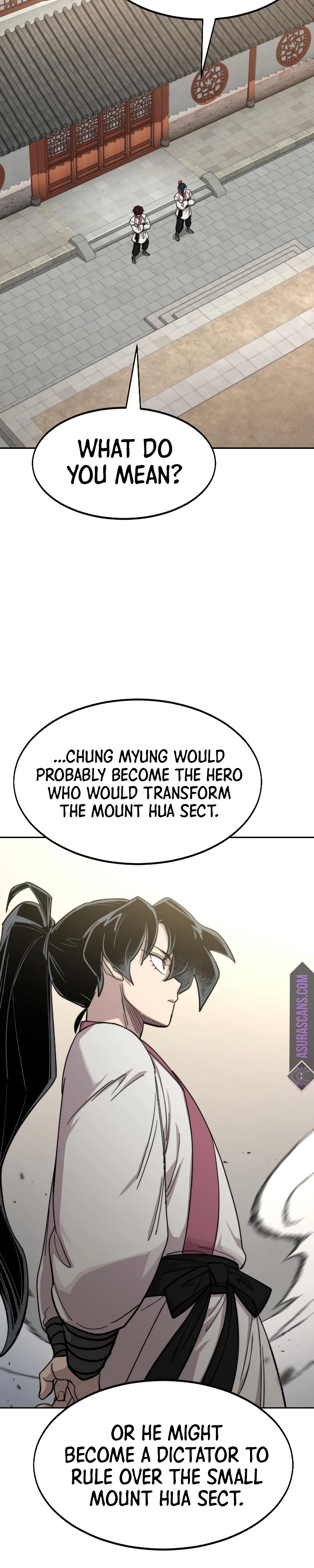 Return of the Mount Hua Sect, chapter 51, image 11