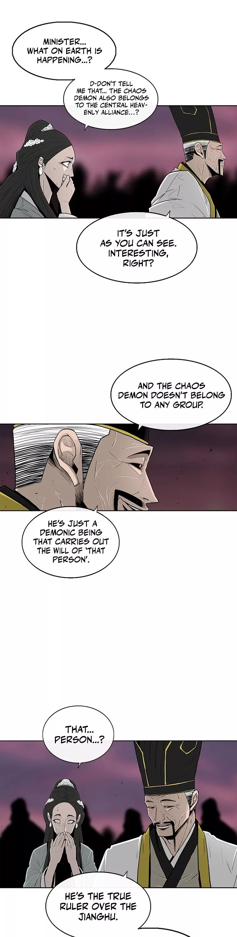 Legend of the Northern Blade, chapter 121, image 10