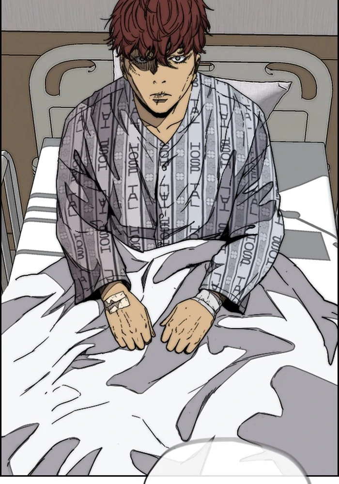 Wind Breaker, chapter 340, image 58