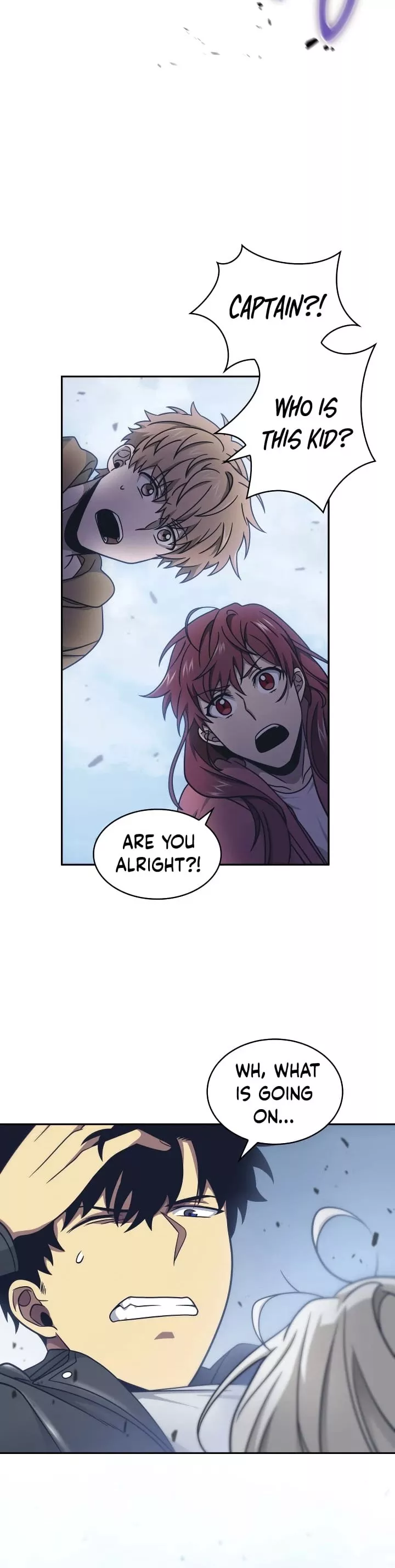 Tomb Raider King, chapter 163, image 35