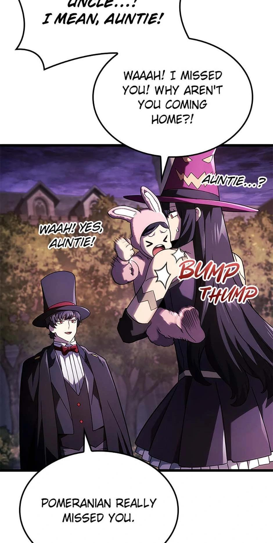 Revenge of the Baskerville Bloodhound, chapter 101, image 65