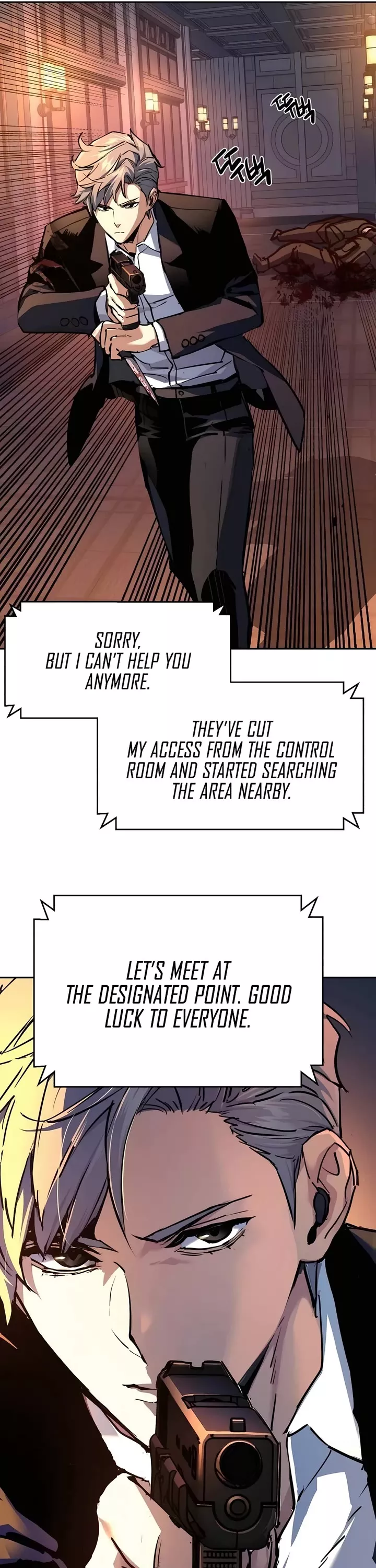 Teenage Mercenary, chapter 218, image 9