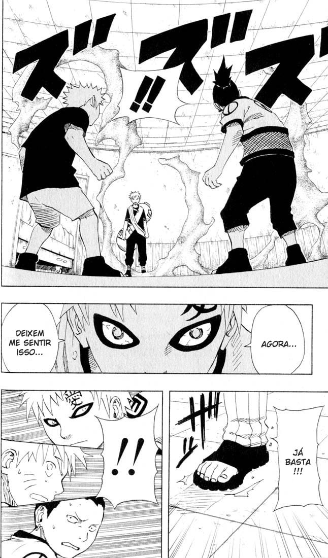 Naruto, chapter 97, page 19