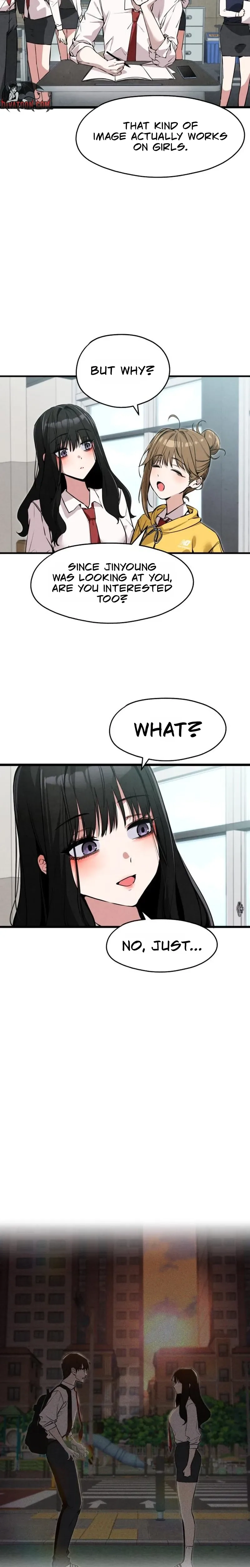 You’re the Only One I Can See, chapter 2, image 14