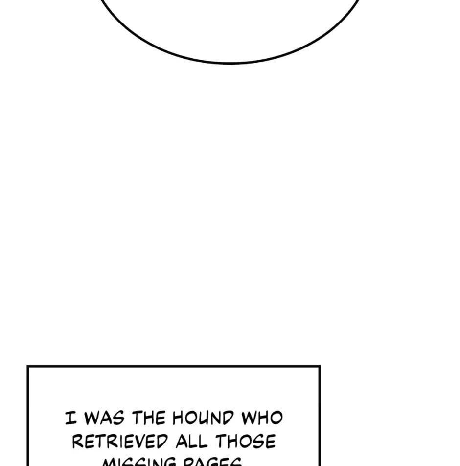 Revenge of the Baskerville Bloodhound, chapter 9, image 80