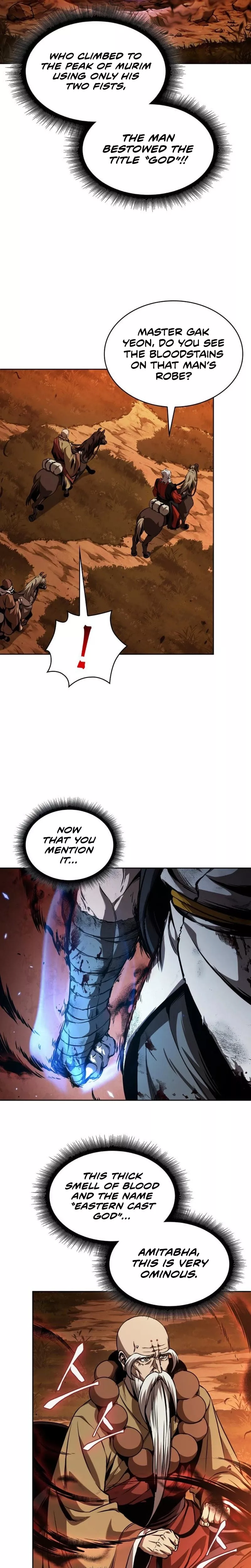 Nano Machine, chapter 285, image 10