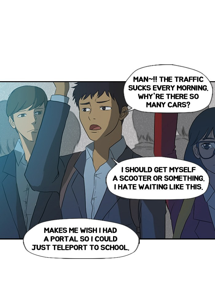 Wind Breaker, chapter 6, page 32