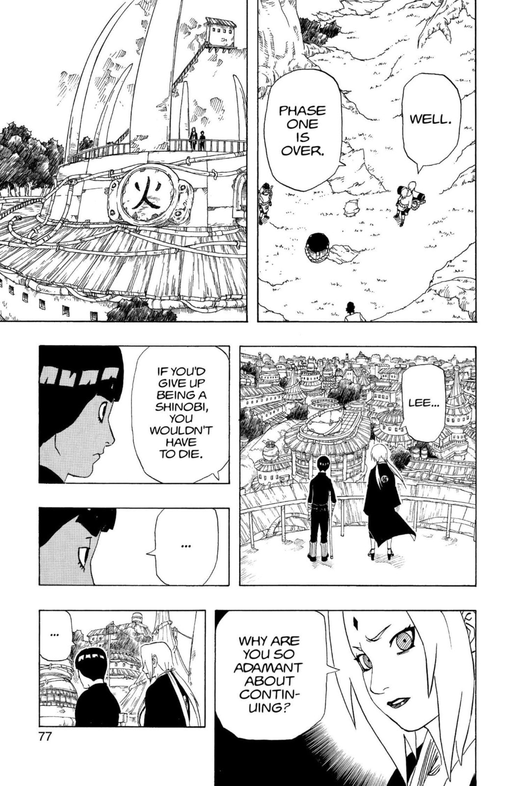 Naruto, chapter 184, image 11