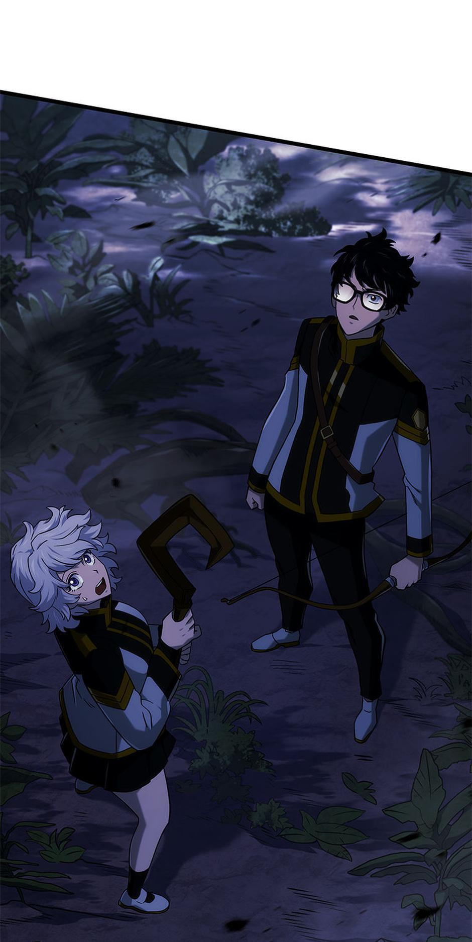 Revenge of the Baskerville Bloodhound, chapter 118, image 140