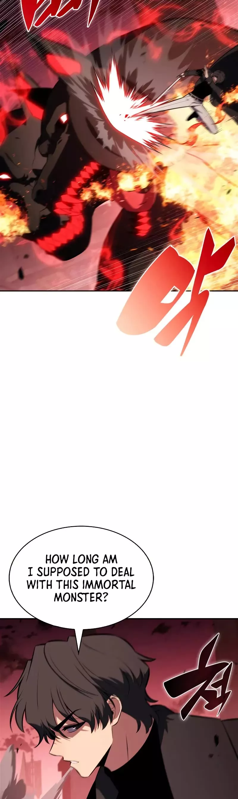 Solo Max-Level Newbie, chapter 209, image 20
