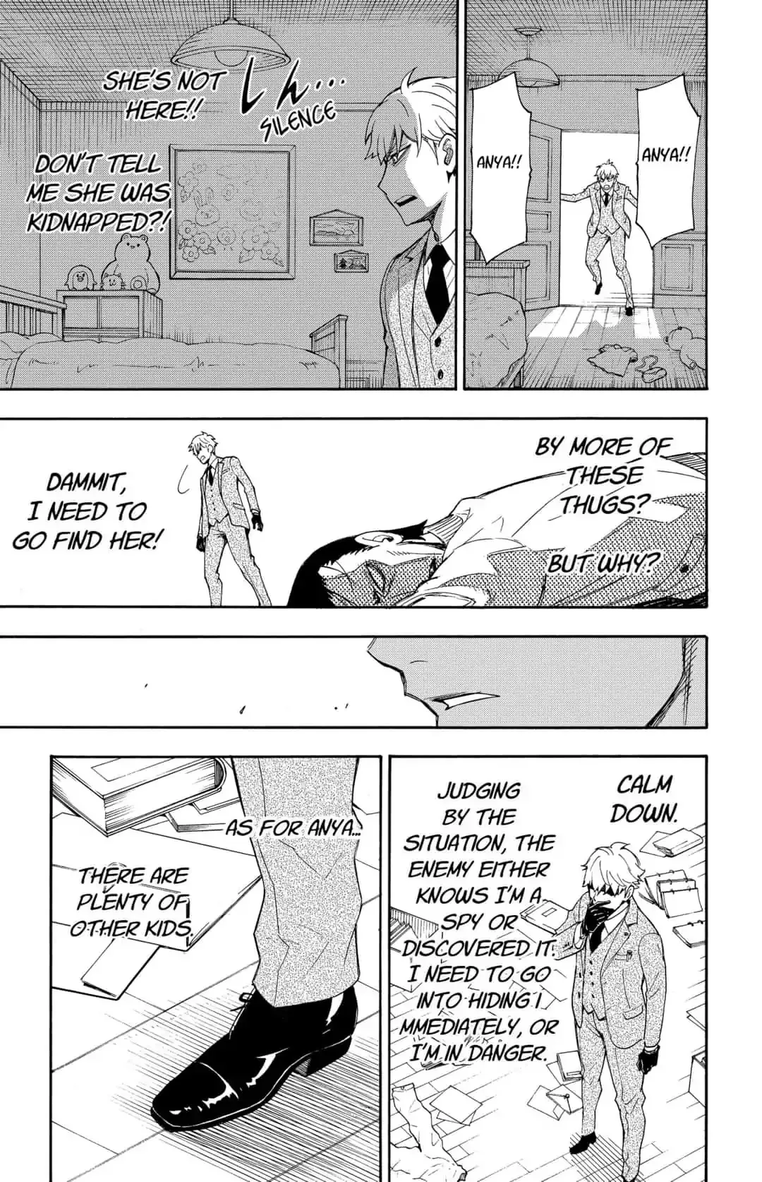 SPY x FAMILY, chapter 1, image 45