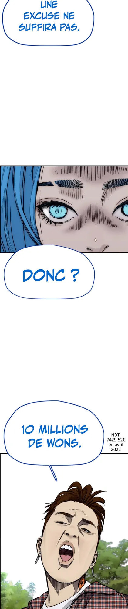 Wind Breaker, chapter 3, page 14