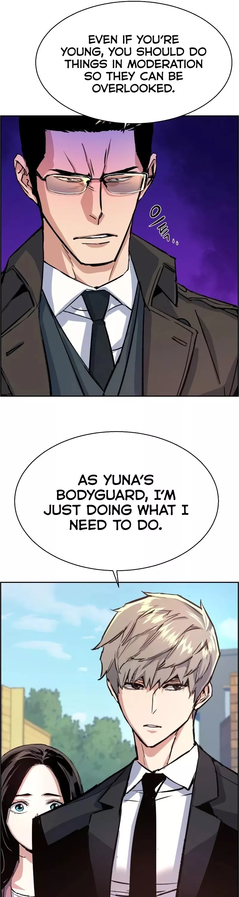 Teenage Mercenary, chapter 90, image 56