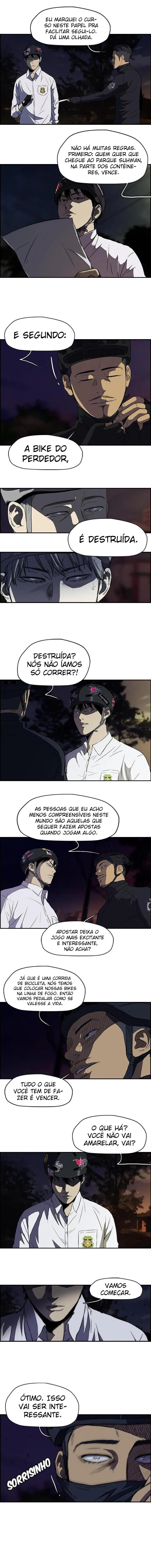Wind Breaker, chapter 41, page 5