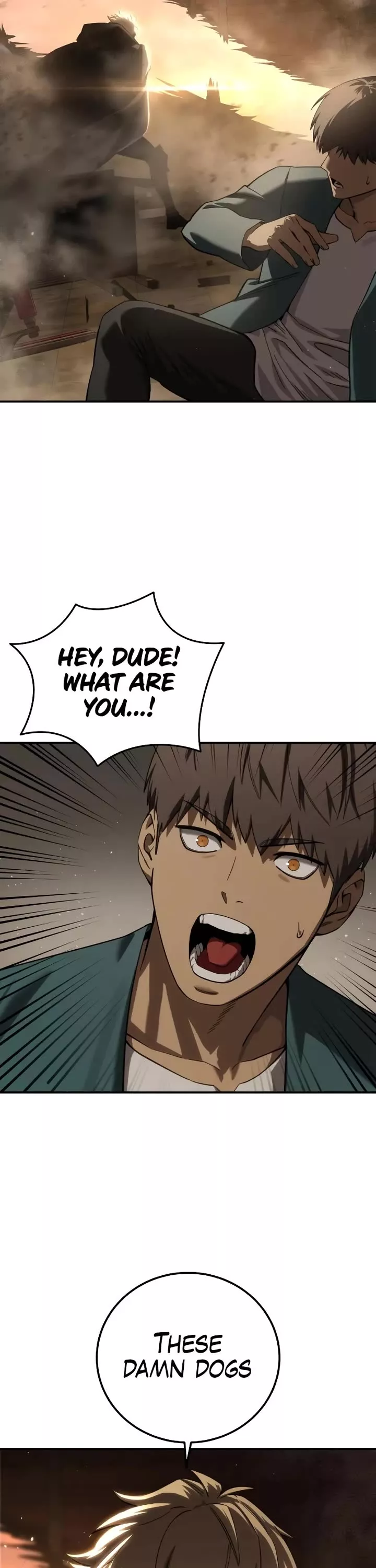 Star-Fostered Swordmaster, chapter 87, image 11