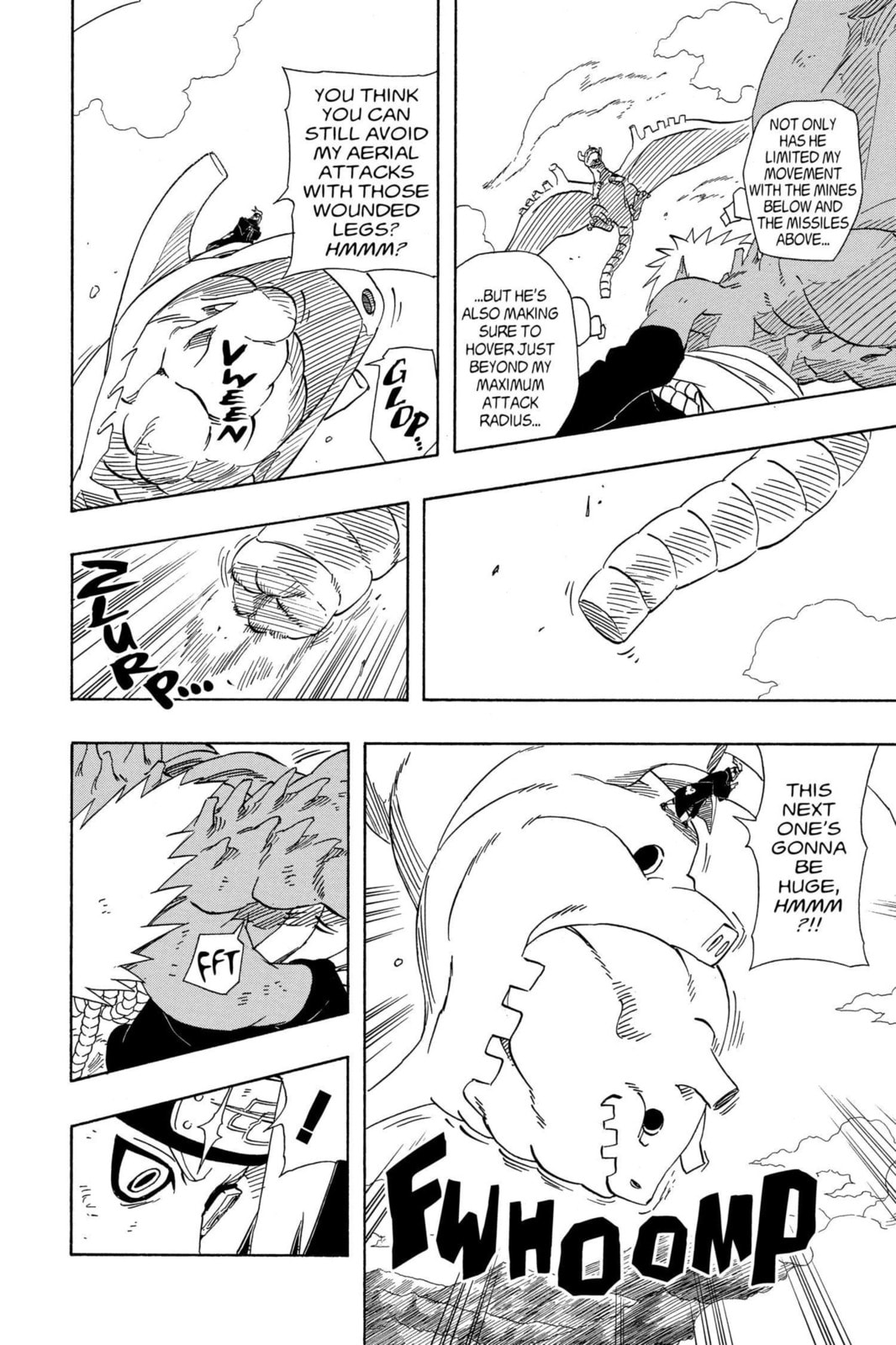 Naruto, chapter 358, image 10