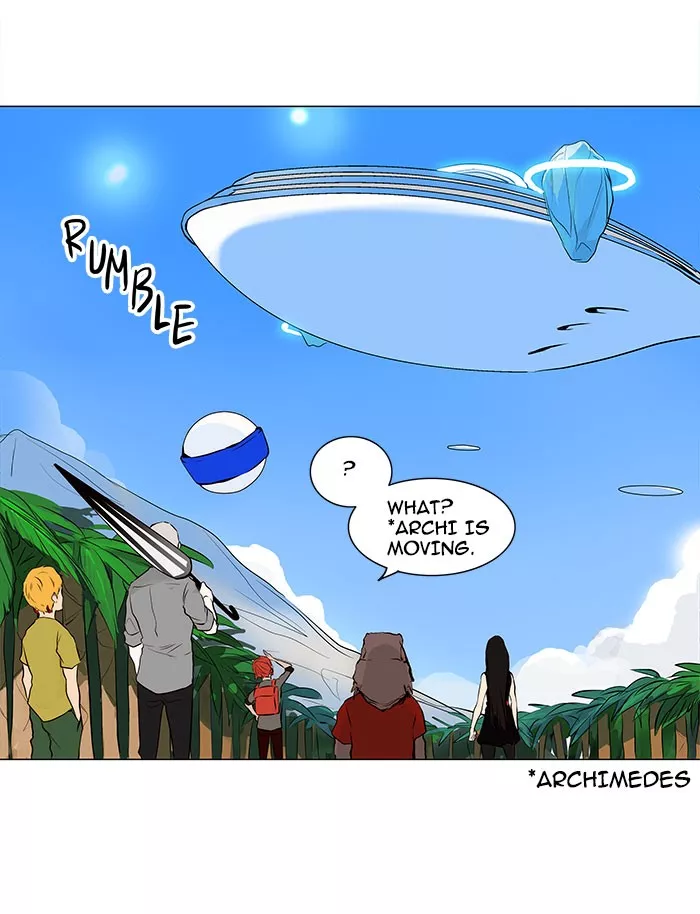 Tower of God, chapter 164, image 44