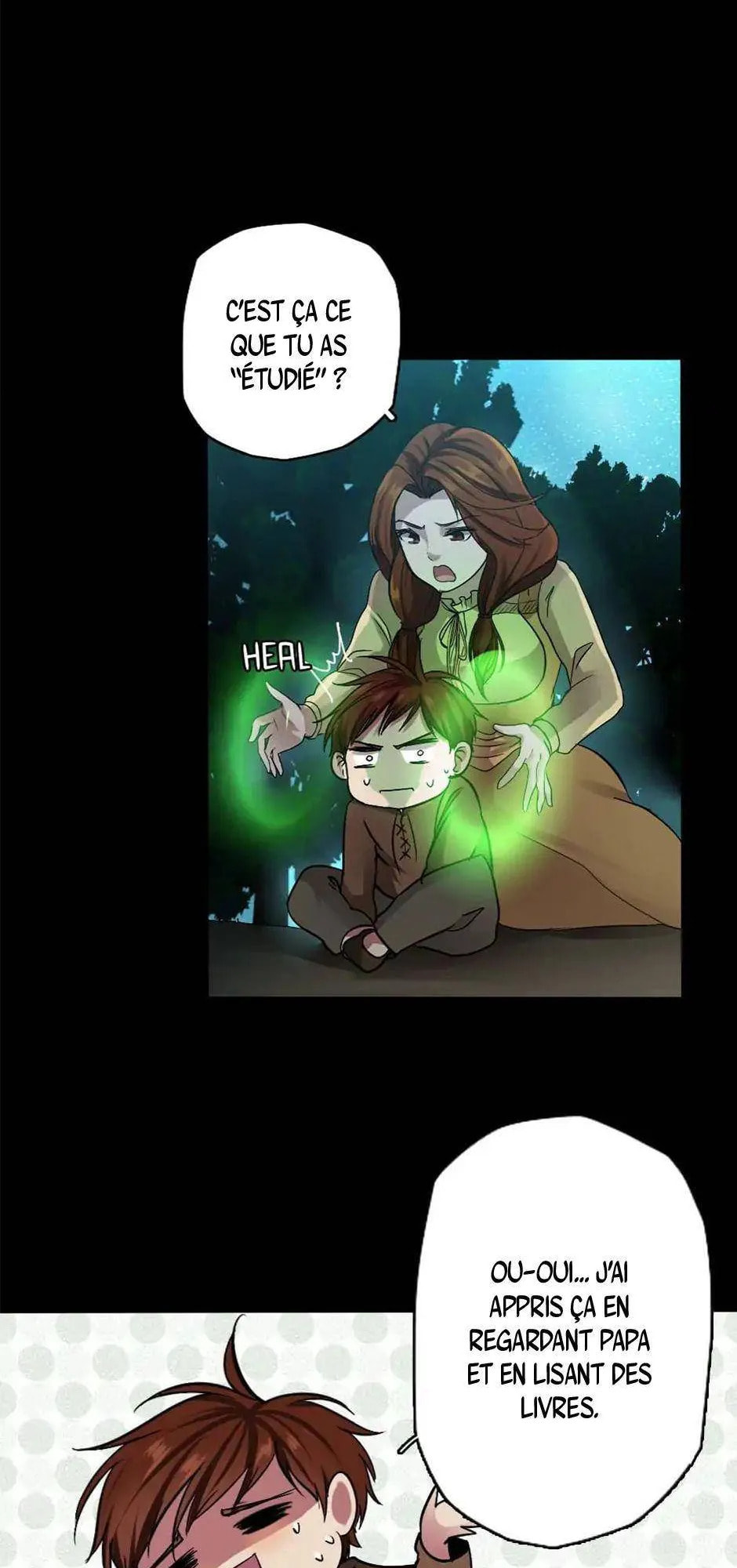 The Beginning After the End, chapter 7, page 57