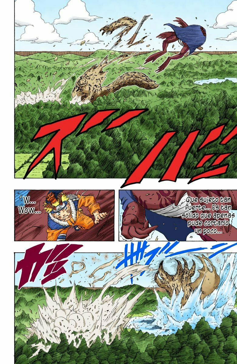 Naruto, chapter 135, image 4