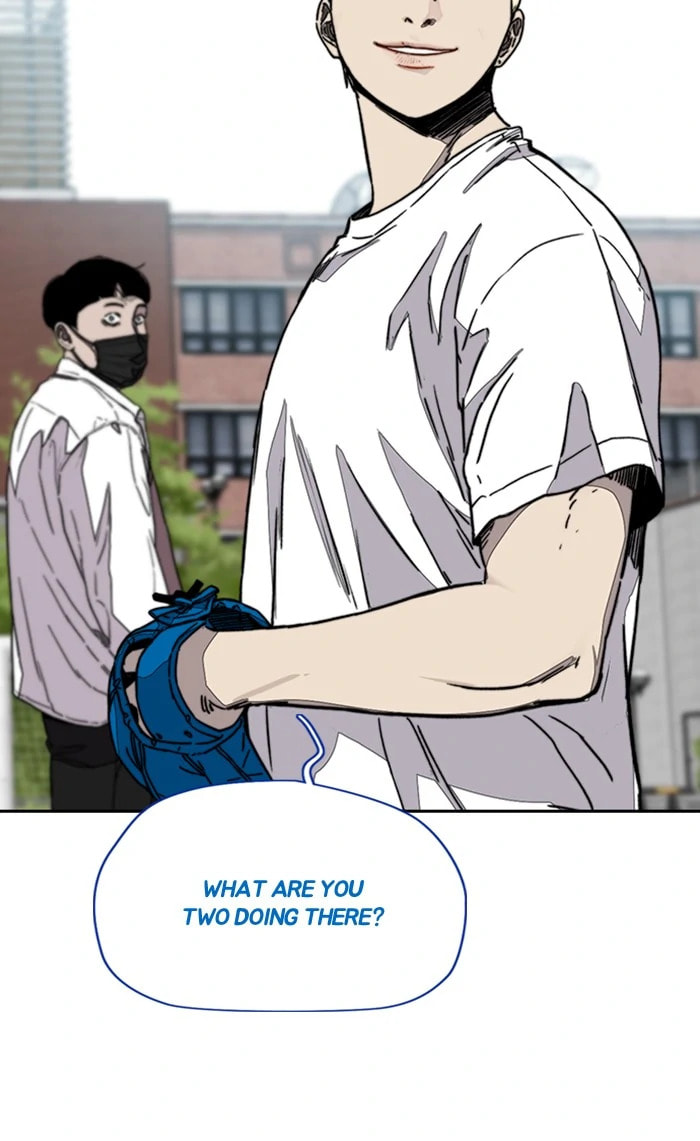 Wind Breaker, chapter 364, image 119