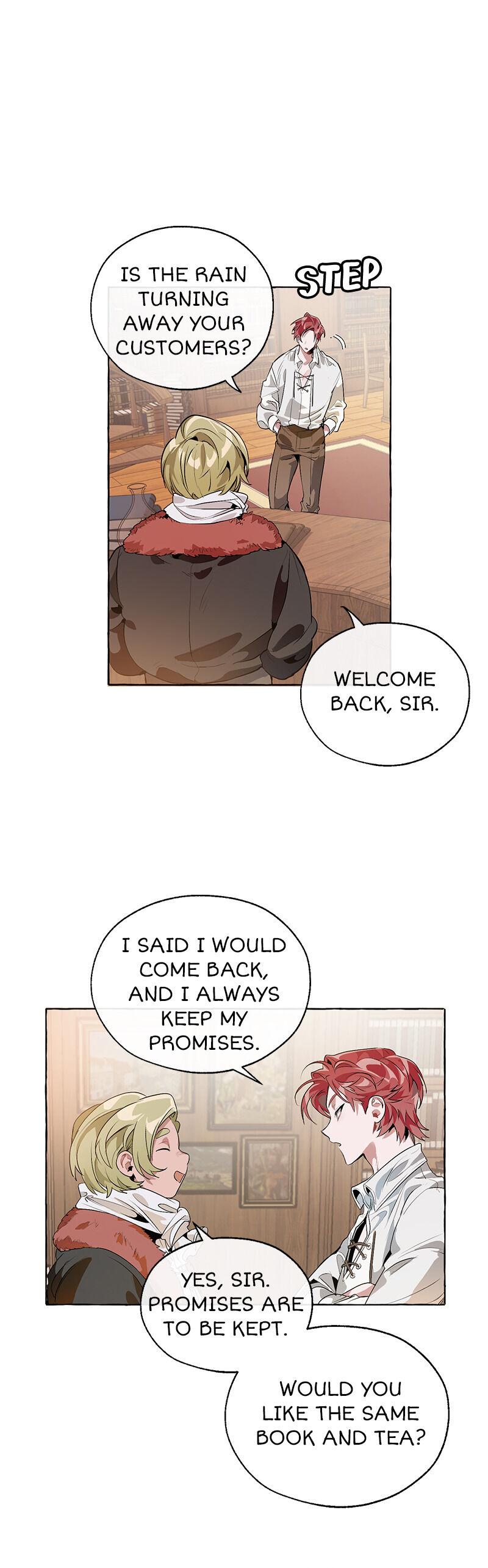 Trash of the Count’s Family, chapter 10, image 22