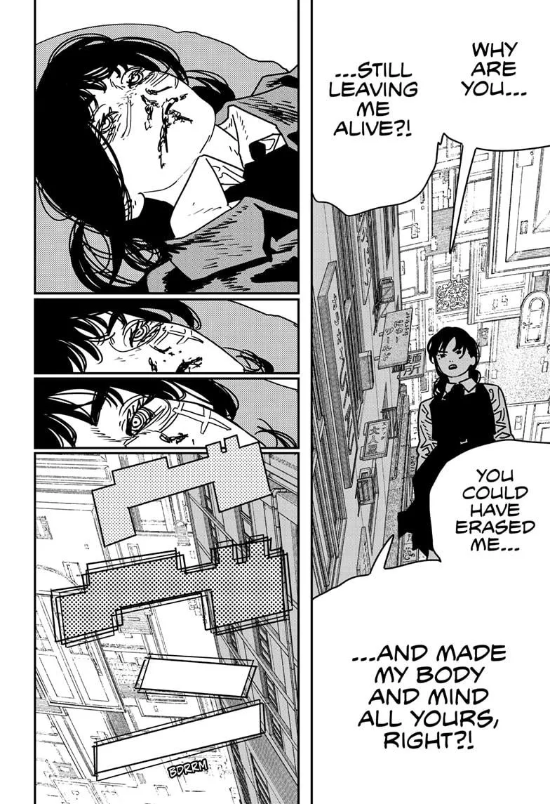 Chainsaw Man, chapter 229, image 3