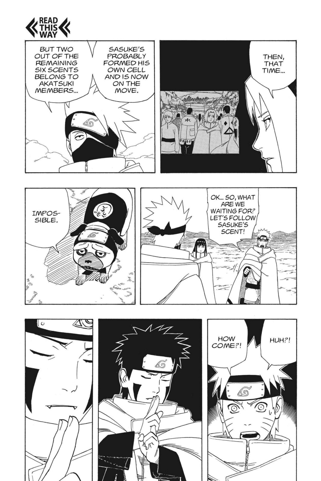 Naruto, chapter 364, image 13