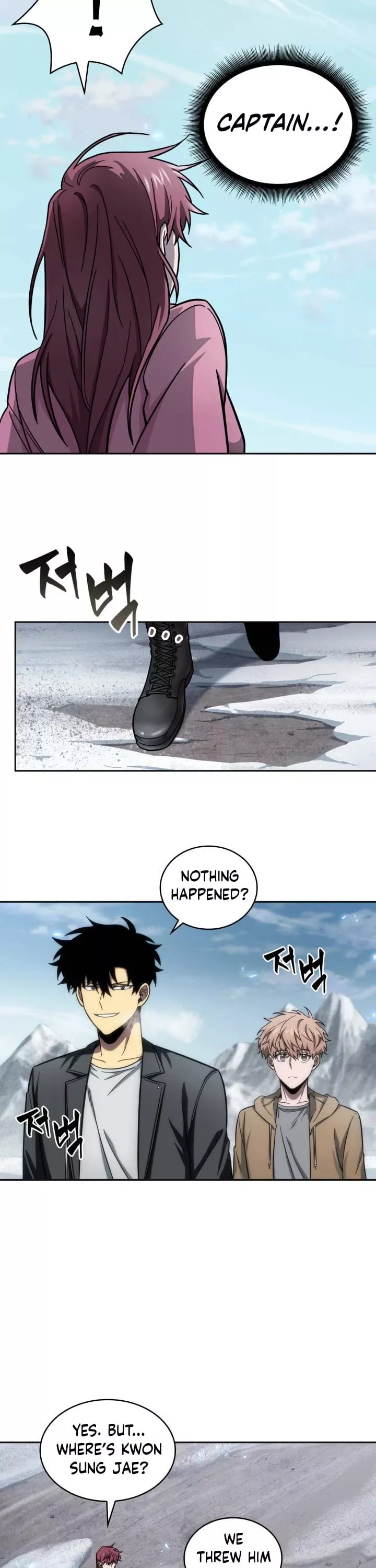 Tomb Raider King, chapter 158, image 31