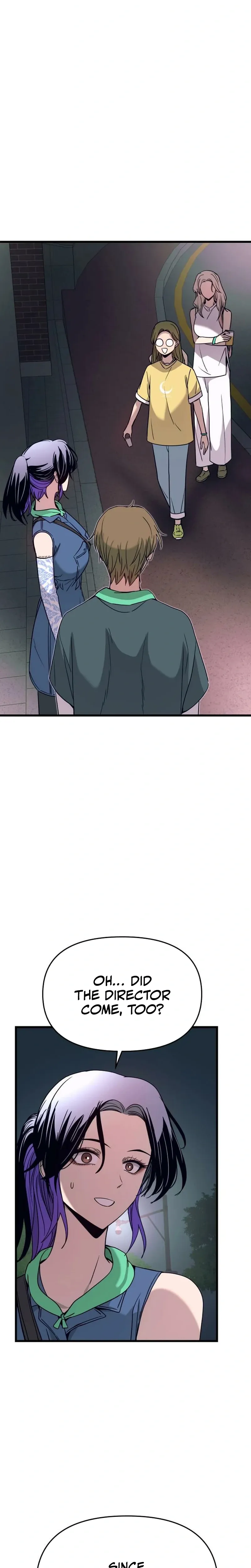 My Bias Gets on the Last Train, chapter 85, image 2