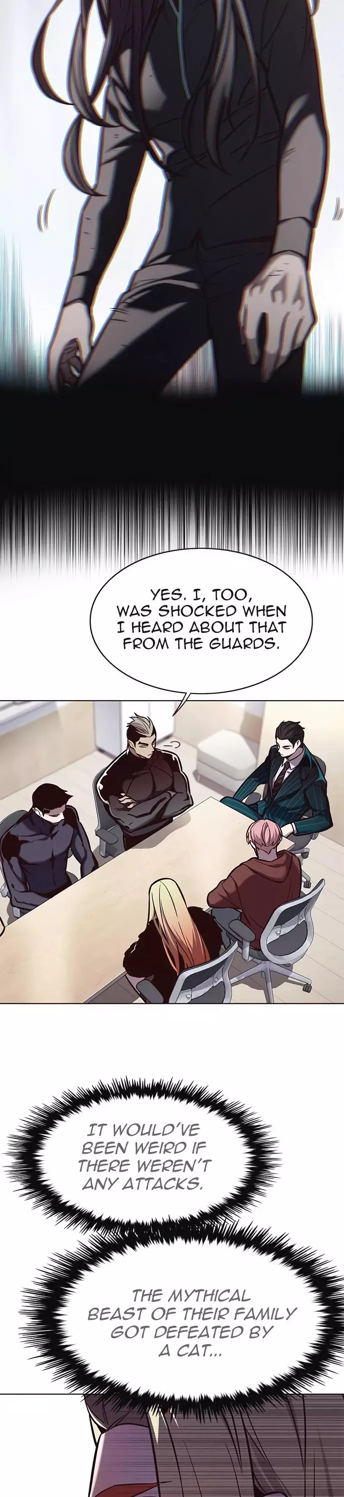Eleceed, chapter 167, image 5