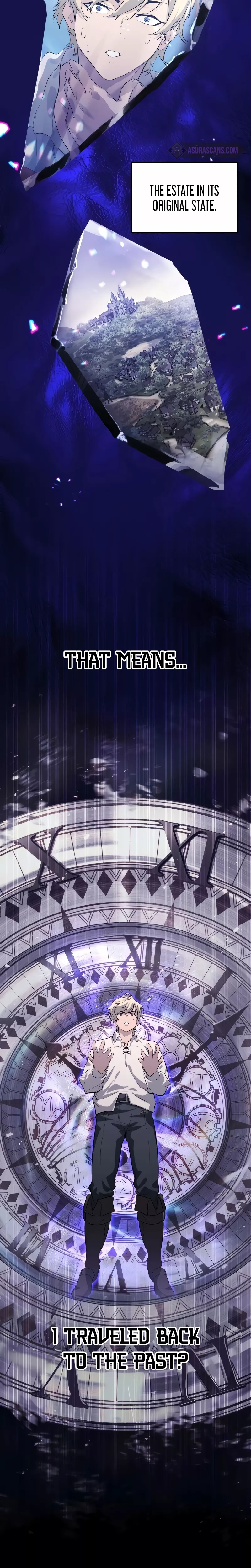 The Regressed Mercenary Has a Plan, chapter 1, image 35
